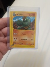 Machoke 85/165 Uncommon Expedition Base Set Pokemon Moderately Played on eBay