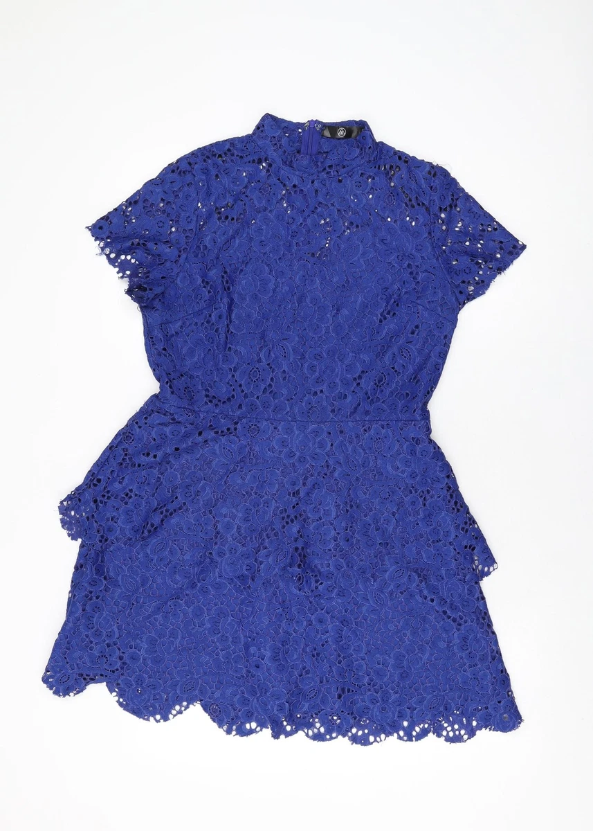 Missguided Blue Dresses for Women for sale | eBay UK
