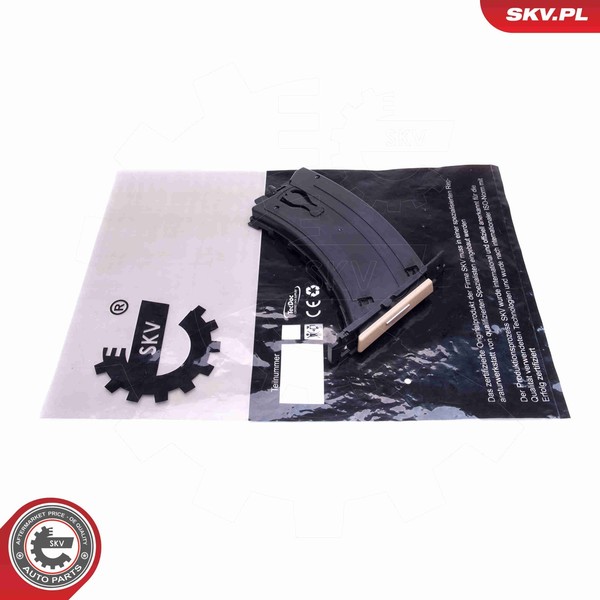 Esen Skv GeträNkehalter 93SKV002 FüR Bmw 3Er E90 E92 Touring E91 316 318 320 323-image