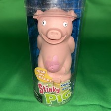 Stinky Pig Game Dice Sealed Family Game Ages 8 and