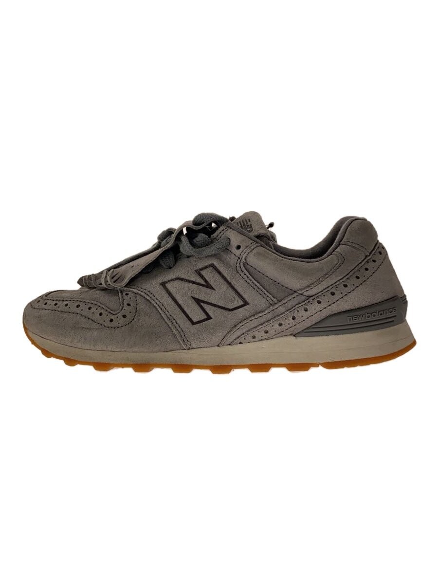 Women 7.0US New Balance Low-Cut Sneakers/Wl996/Gray/Gry Women 7.0US New Balance Low-Cut Sneakers/Wl996/Gray/Gry