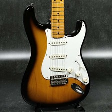 Fender Made in Japan Traditional 50s Stratocaster 2-Color Sunburst (no261012)