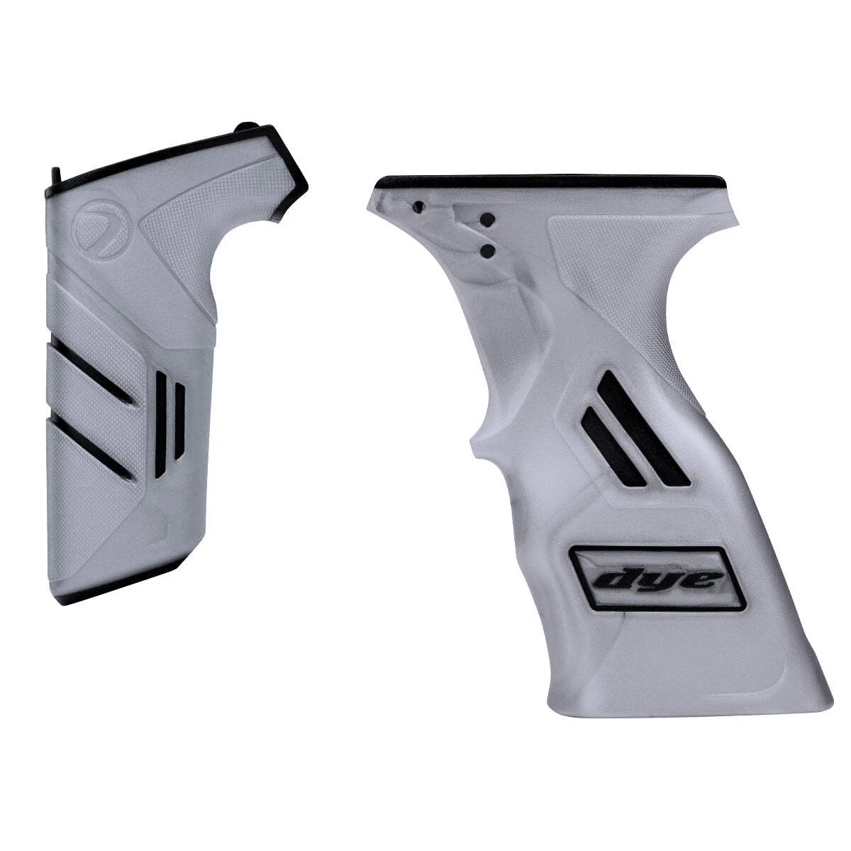 Grips Dye Contract Killer – Jaune/Noir/Gris Pour DM4, DM5, PM5, PM6, PM7