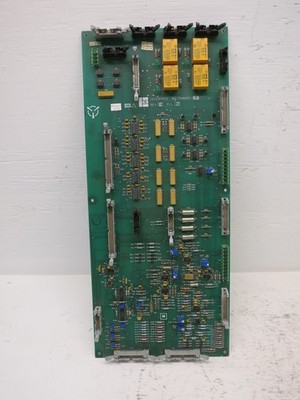 Liebert Emerson 02-790831-00 Rev E P/L J Interface Board PCB UPS
