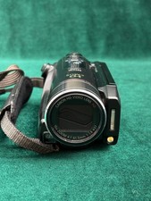 Canon LEGRIA HF200 E Video Camera Untested