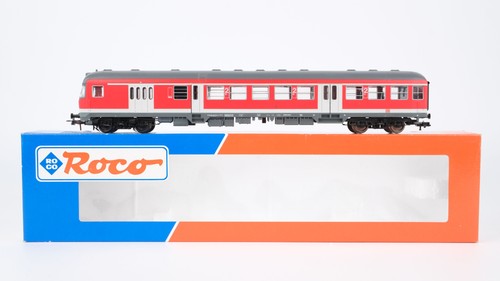 Roco H0 44942 Steuerwagen 2. Kl. mit Gepäckabteil DB | Condition: Gebraucht