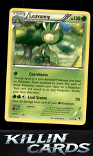 Leavanny 7/119 Pokemon Rare XY - Phantom Forces Card LP