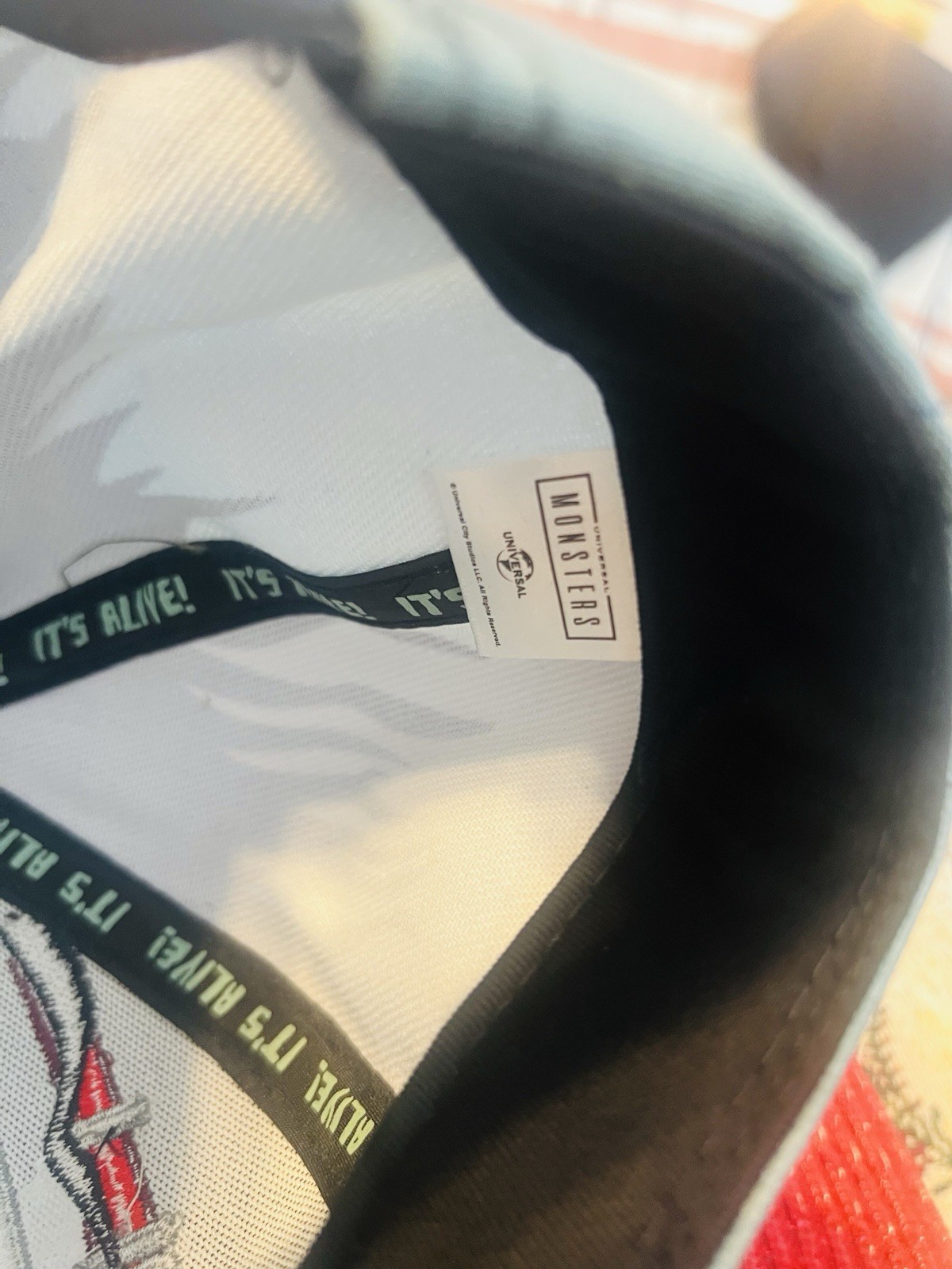 Frankenstein Universal Studios Monster Horror Hat… - image 16