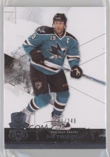 2010-11 Upper Deck The Cup 161/249 Joe Thornton #19 HOF 15ok