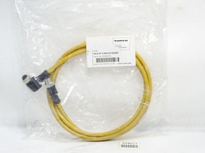 Turck RFID Cable Standard Version WK4.5T-2-RS4.5T/S2500 6699203 / Neu OVP
