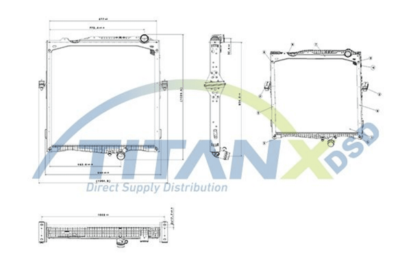 KüHler MotorküHlung FüR Renault Trucks C T K-image