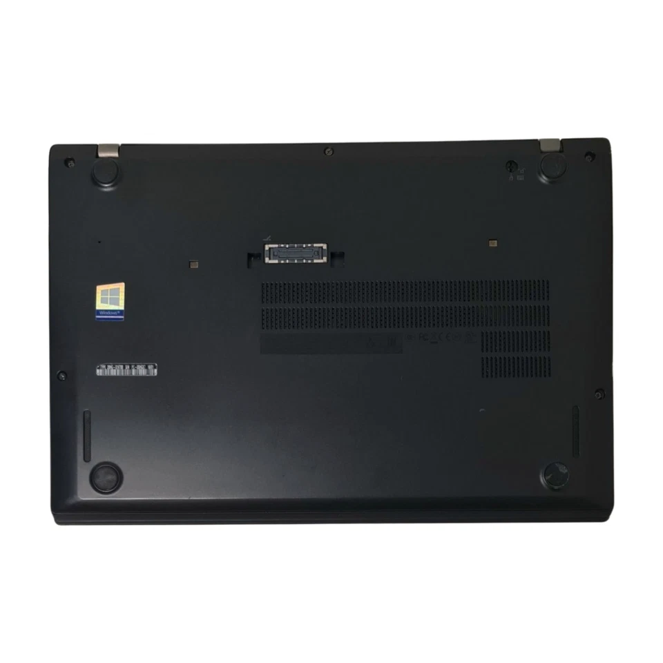 Lenovo Thinkpad T470s 14Zoll Touch i5-7200U 4x2.4 GHz 12GB RAM 256GB SSD HD-Graf - Bild 4 von 4