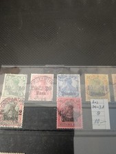 Kolonien briefmarken türkei