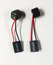 PC Motherboard Internal Speaker BIOS Alarm Buzzer 2pcs USA Seller 