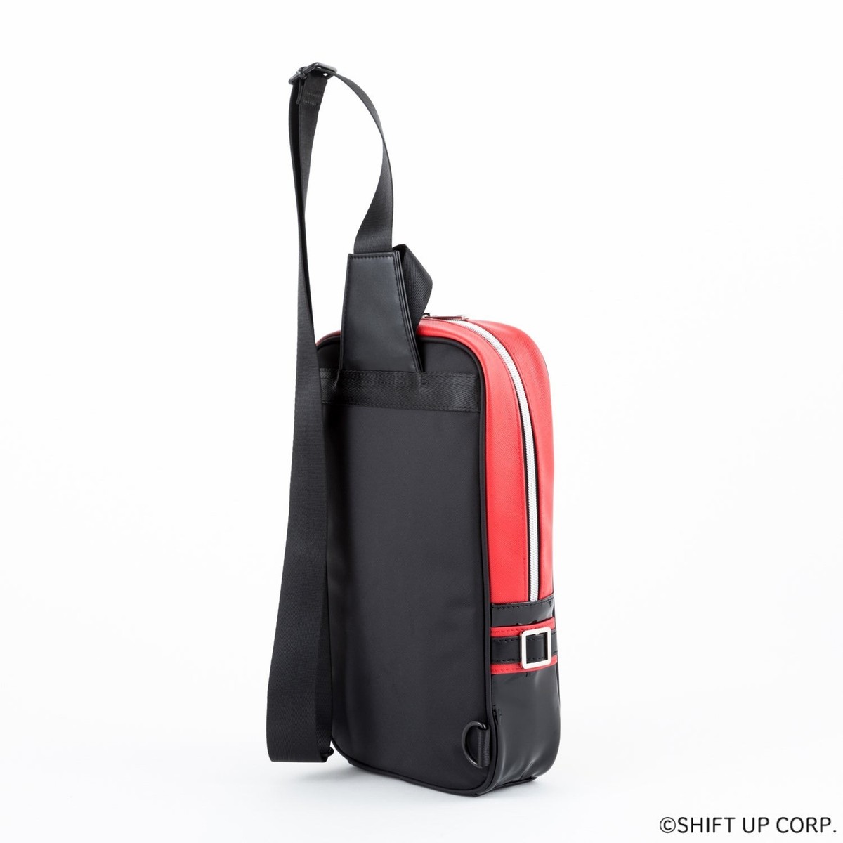 NIKKE GODDESS OF VICTORY Red Hood Model Body Bag Super Groupies