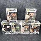 Lot Of 6 Television Funko Pop! Game Of Thrones In Protectors