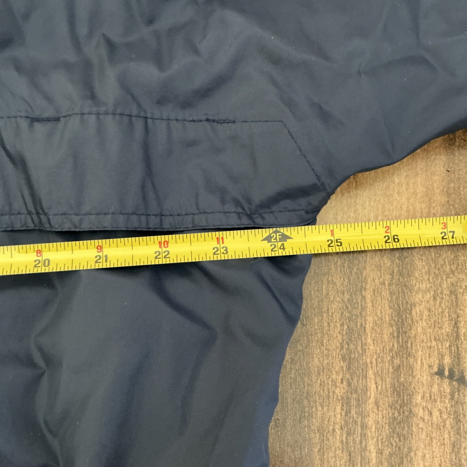 Helly Hansen Helly Tech Packable Navy Vented Full… - image 14