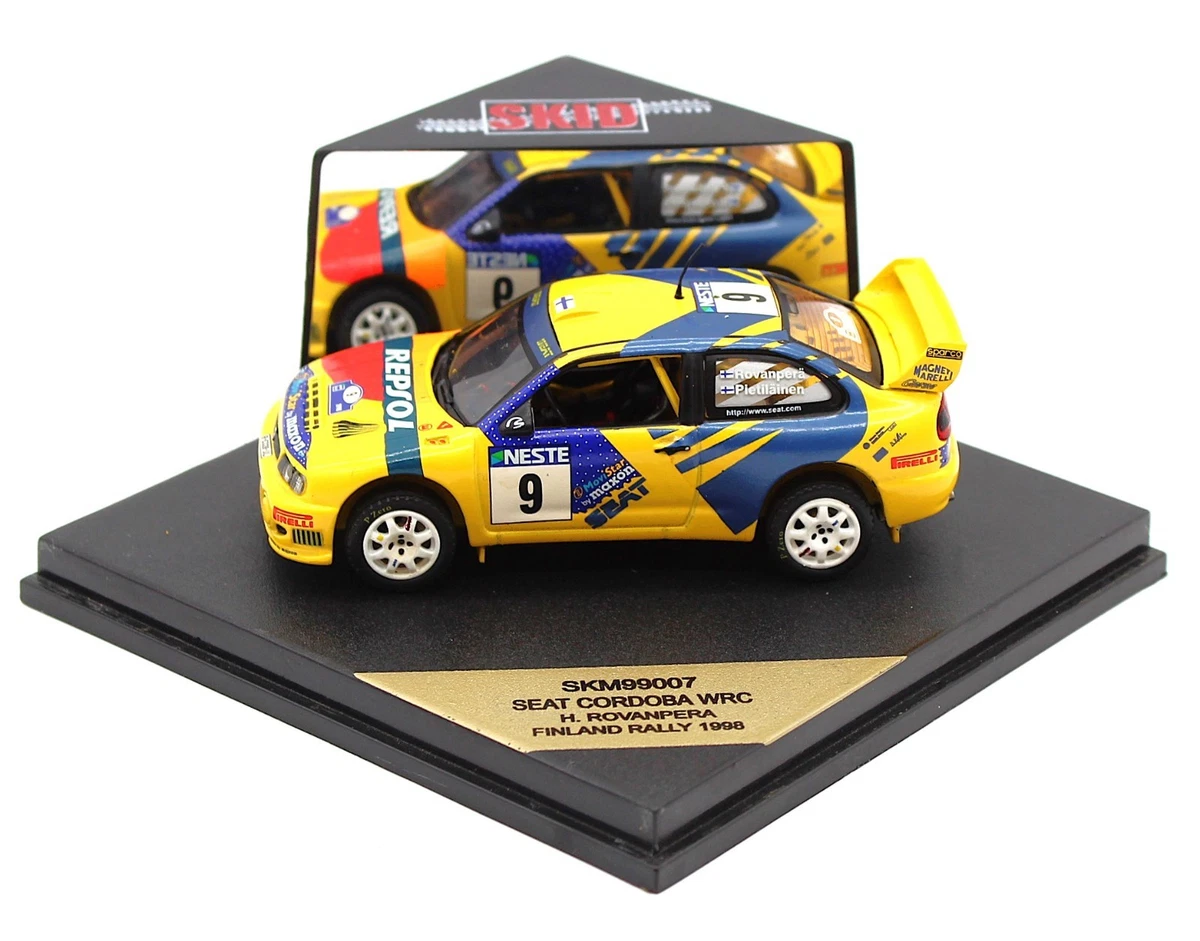 1:43 Diecast Rally Cars for sale | eBay