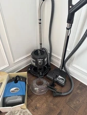 Rainbow Vacuum with Power Nozzle and Aqua Mate Carpet Cleaner