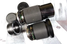 For Fuji 28-105mm 80-200mm adapted zoom lens Fujifilm X mount t3 t4 t20 t30 FX