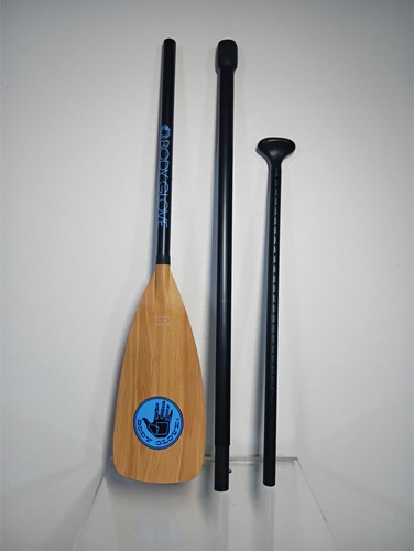 Body Glove 3 Piece Adjustable SUP Paddle, Aluminum, Excellent Condition