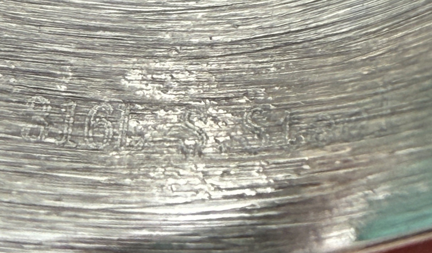 Stunning Amazonite Floral Statement Ring 316L Sta… - image 8