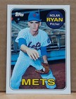 2010 Nolan Ryan Topps The Cards Your Mom Threw Out #CMT76