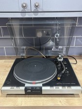 JVC JL-F50 Professional High Fidelity Direct Drive Fully Automatic Turntable