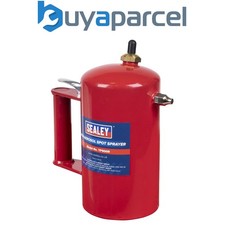 Sealey TP900R Non-Aerosol Spot Sprayer - Red 