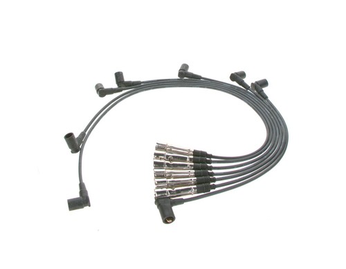 IGNITION CABLE KIT 0 986 356 335 FOR MERCEDES-BENZ SL/-CLASS PUCH G-MODELL 6cyl - Picture 3 of 10