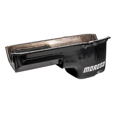Moroso 20230 Oil Pan, SBC Pre-85, Vega/monza