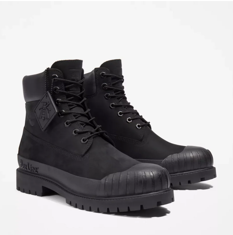 NIB Men's Timberland X Bee Line 6-Inch Premium Boot TB0A5ZPF 001