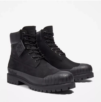 NIB Men's Timberland X Bee Line  6-Inch Premium Boot TB0A5ZPF 001 Black