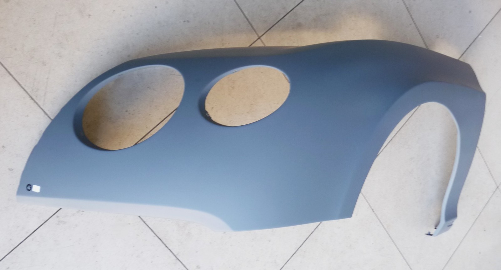 2012-2015 Bentley Continental GT GTC (2 Door) Left Fender Wing 3W8821021AM OEM
