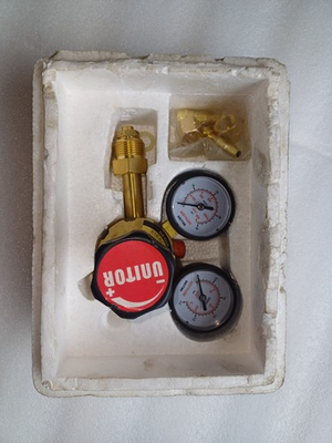 #ad #ad UNITOR REGULATOR 510 AC ACETYLENE 0 1.5 bar $249.00