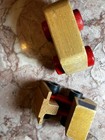 Two Wooden Vintage Toys One Is Marked 1971 Mattel One Is Unmarked — photo 5