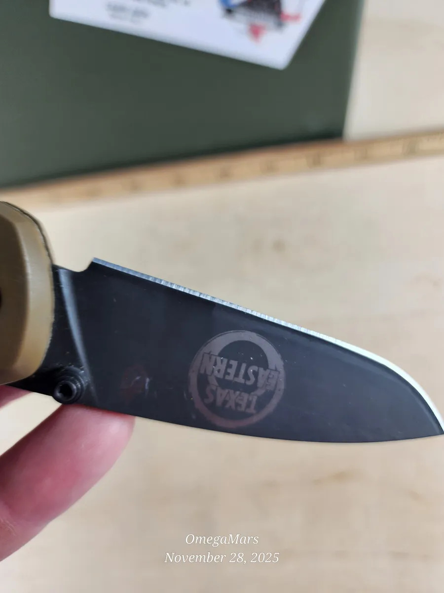 Gerber Sedulo #20 Light Usage and customized (MSRP 139.99)