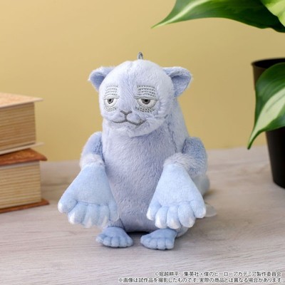 raki ぬいぐるみ35点 My Hero Academia MHAnimals Rakiraki Mini Plush Mascot Keychain