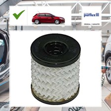 Ölfilter Purflux für Citroën C4 II B7 1.6 THP 155