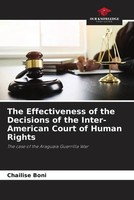 Chailise Boni | The Effectiveness Of The Decisions Of The Inter-American...