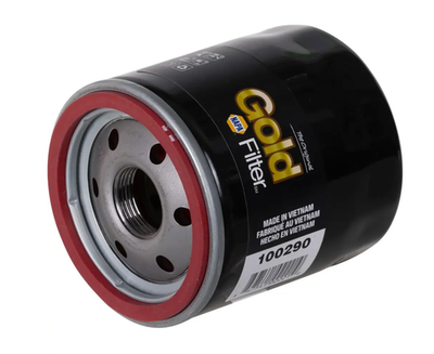 「RT-0098936612」 NAPA Gold 100290 Engine Oil Filter - Brand New Filter | eBay