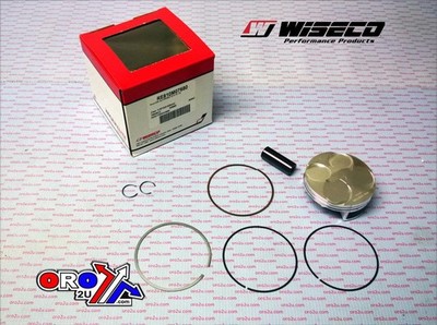 KOLBENSATZ 14-15 CRF250 13,5, WISECO 40114M07680 PANZERGLEITER, BOHRUNGSGRÖSSE 76,80mm