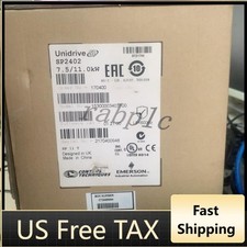 ONE NEW Emerson Nidec Inverter SP2402 1 year warranty