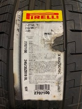 2 New 245 35 19 93y Pirelli P Zero Pz4 Extra Load Summer Tires 2 New 245 35 19 93y Pirelli P Zero Pz4 Extra Load Summer Tires