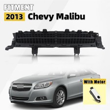 For 2013 Chevy Malibu Front Shutter Grille Air Intake Assy With Motor 23183782 For 2013 Chevy Malibu Front Shutter Grille Air Intake Assy With Motor 23183782