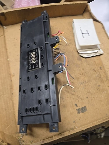 DE92-03045B Samsung Range Control 