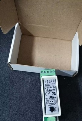 1pcs      iG-AVRi  voltage and speed controller  BRAND NEW  DHL/FEDEX/UPS #to