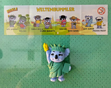 Kuchenmeister, Koala, Weltenbummler 2026, Amy Amerika  mit BPZ, 110