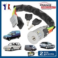 Lenkradschloss ZüNdschloss FüR Renault Super 5 & Express