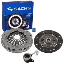 SACHS KIT PLUS CSC KUPPLUNGSSATZ passend f&uuml;r DACIA DUSTER MERCEDES-BENZ CITAN